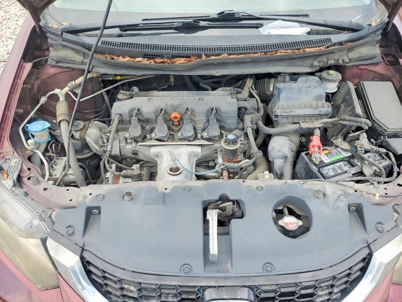 Продажа на аукционе авто 2014 Honda Civic, vin: 19XFB2F8XEE073193, номер лота: 59653666