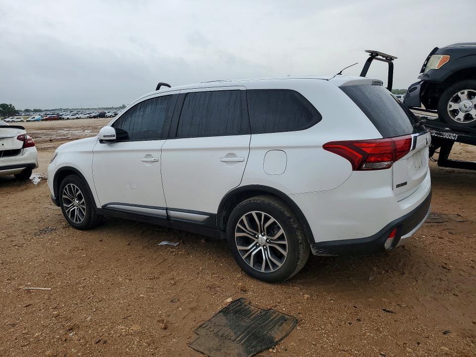 61308546 :رقم المزاد ، JA4AD3A34GZ009755 vin ، 2016 Mitsubishi Outlander مزاد بيع