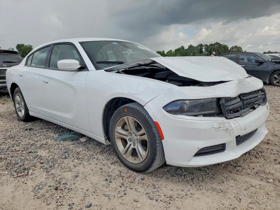 2022 Dodge Charger მანქანა იყიდება აუქციონზე, vin: 2C3CDXBG8NH261291, აუქციონის ნომერი: 59650656