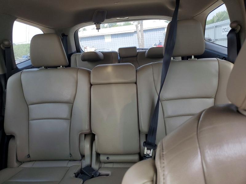 Продаж на аукціоні авто 2016 Honda Pilot, vin: 5FNYF6H53GB100383, номер лоту: 61525136