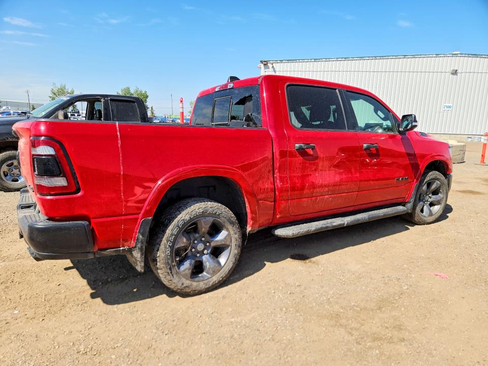 60062066 :رقم المزاد ، 1C6SRFFT6MN692025 vin ، 2021 Ram 1500 مزاد بيع