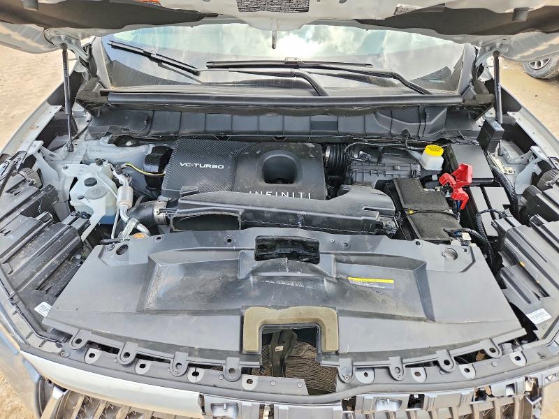 2026 Infiniti Qx60 მანქანა იყიდება აუქციონზე, vin: 5N1AL1FS5TC330371, აუქციონის ნომერი: 59310076