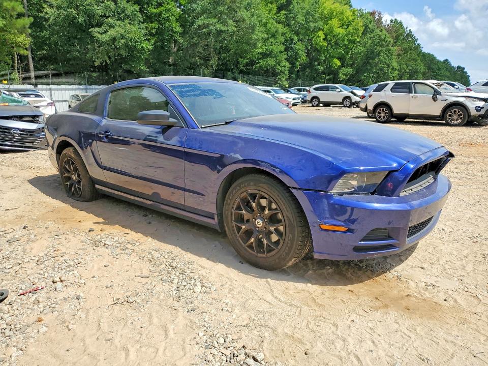 Продажа на аукционе авто 2014 Ford Mustang, vin: 1ZVBP8AM3E5303172, номер лота: 62169746