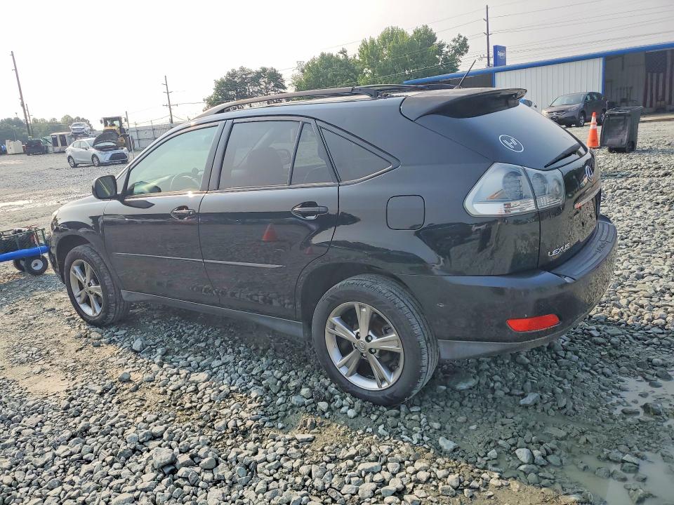 2006 Lexus Rx მანქანა იყიდება აუქციონზე, vin: JTJHW31U760007215, აუქციონის ნომერი: 62800936