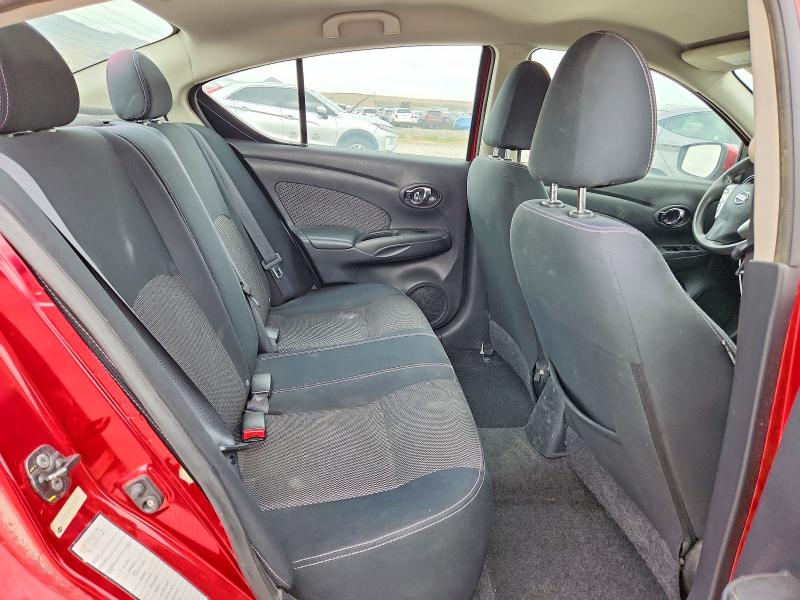 Продажа на аукционе авто 2015 Nissan Versa, vin: 3N1CN7AP1FL889974, номер лота: 62356606