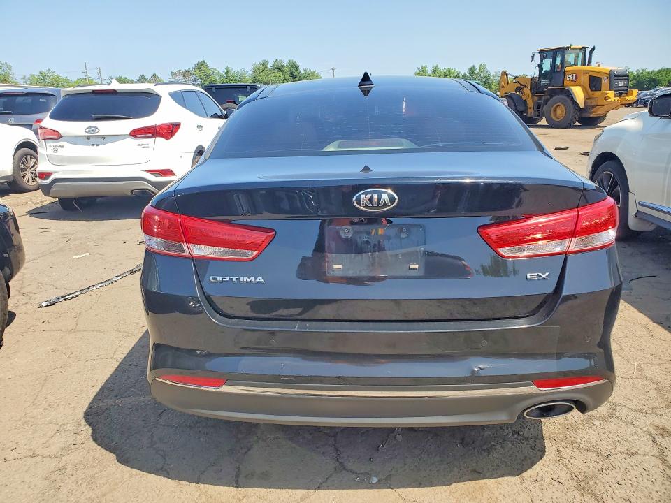 Aukcja sprzedaży 2016 Kia Optima, vin: 5XXGU4L34GG009051, numer aukcji: 59239326
