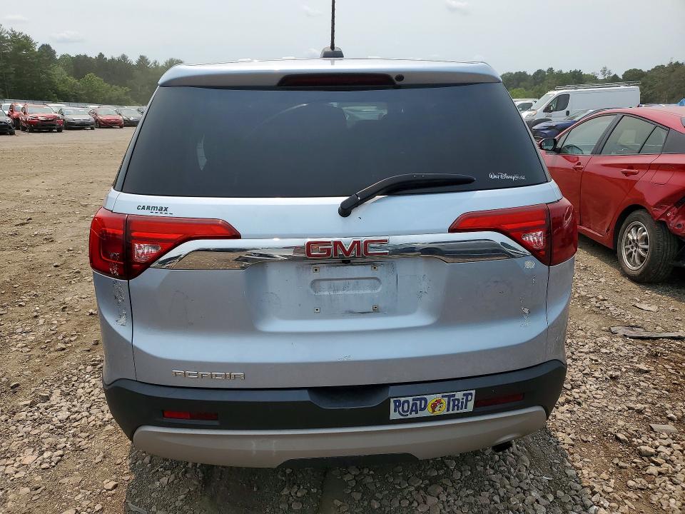 Продаж на аукціоні авто 2017 Gmc Acadia, vin: 1GKKNKLA9HZ295587, номер лоту: 61002336