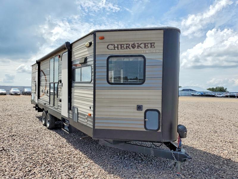 Продажа на аукционе авто 2016 Foresriver Cherokee, vin: 4X4TCKD29GX120807, номер лота: 58492216