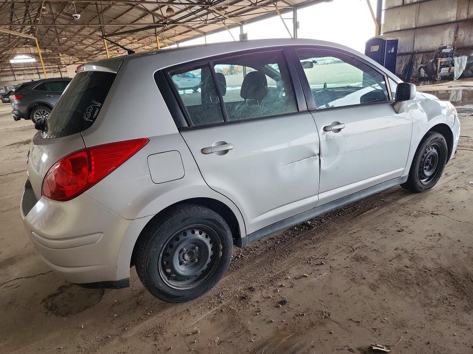 Aukcja sprzedaży 2011 Nissan Versa, vin: 3N1BC1CP3BL458509, numer aukcji: 61761986