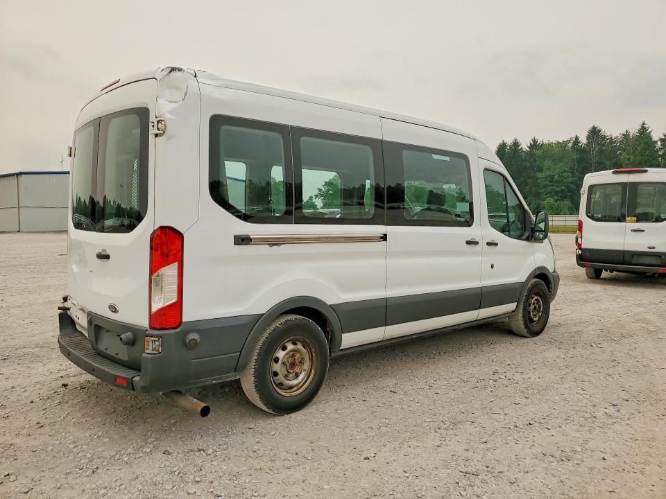 Продажа на аукционе авто 2017 Ford Transit, vin: 1FDZX2CM6HKA06250, номер лота: 61341126