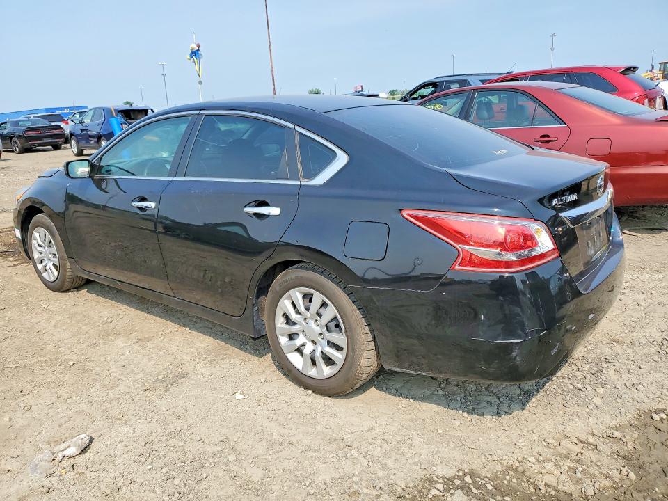 2013 Nissan Altima მანქანა იყიდება აუქციონზე, vin: 1N4AL3AP4DN439435, აუქციონის ნომერი: 61180446