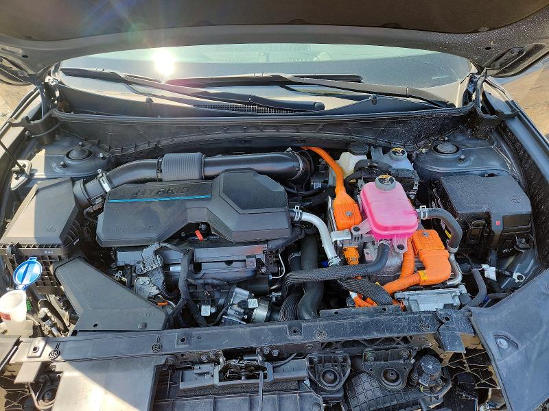 2025 Hyundai Tucson მანქანა იყიდება აუქციონზე, vin: KM8JCDD14SU389917, აუქციონის ნომერი: 60696396