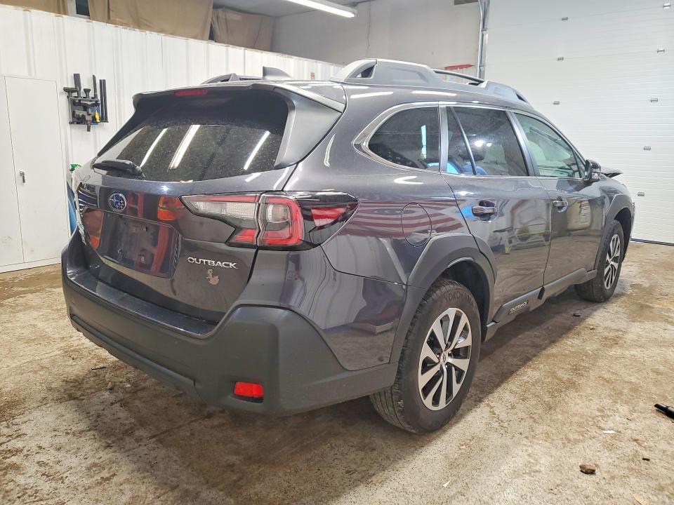 59719826 :رقم المزاد ، 4S4BTAFCXR3168047 vin ، 2024 Subaru Outback مزاد بيع