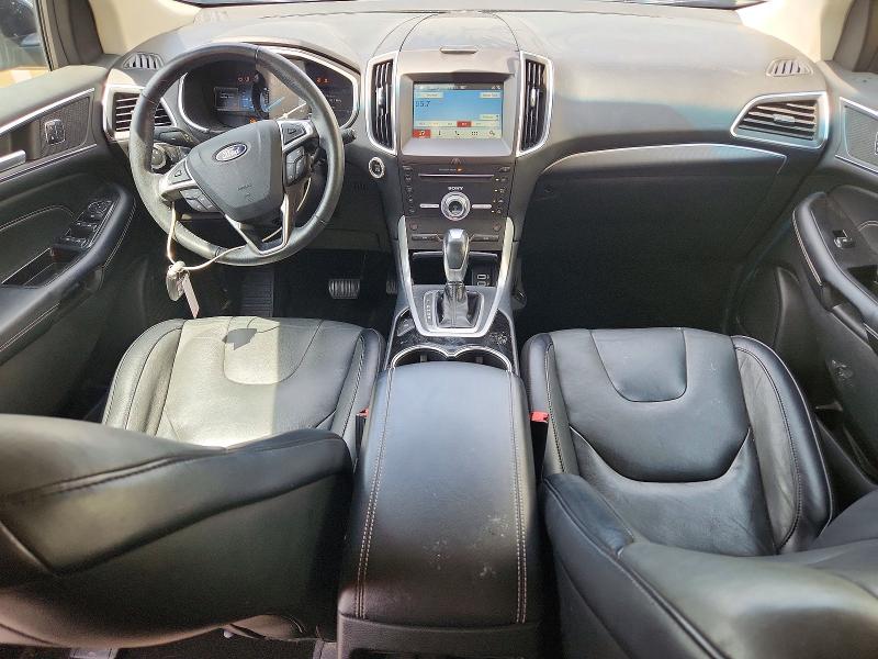 Продажа на аукционе авто 2018 Ford Edge, vin: 2FMPK3K92JBB75254, номер лота: 59868156