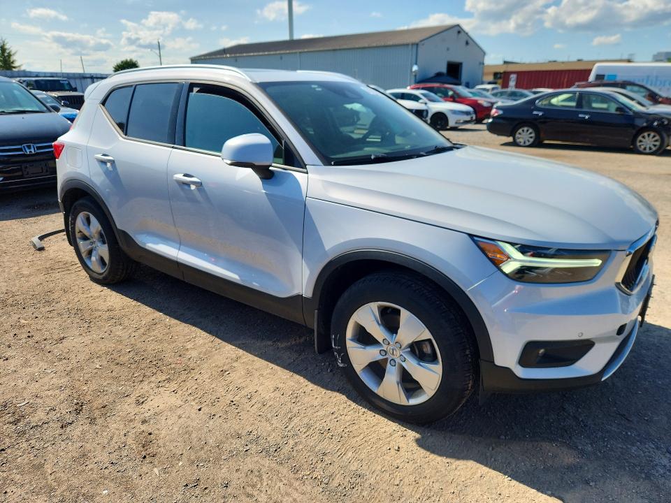 Aukcja sprzedaży 2021 Volvo Xc40, vin: YV4162UK8M2397152, numer aukcji: 61914916