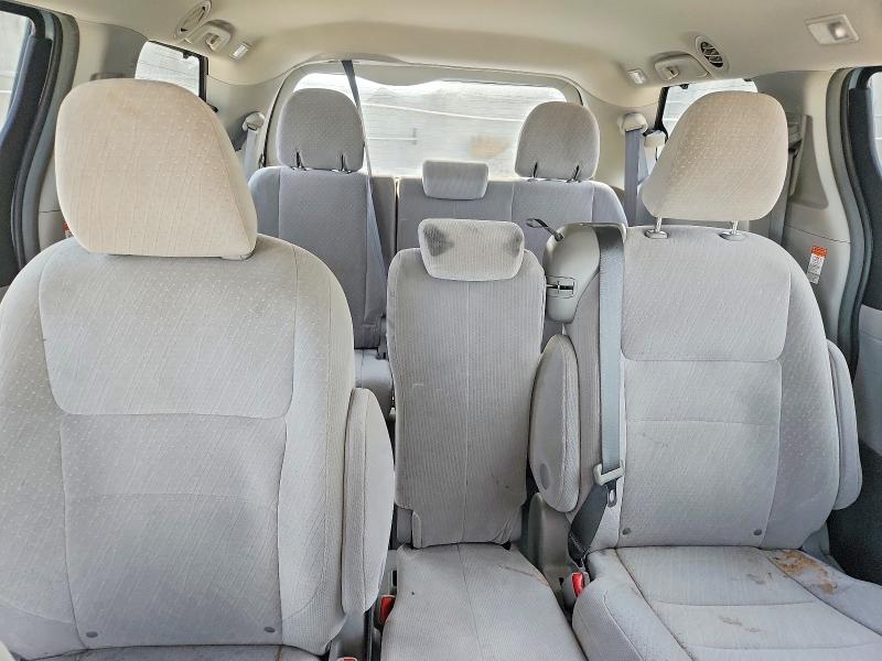 Продажа на аукционе авто 2015 Toyota Sienna, vin: 5TDKK3DC0FS585290, номер лота: 58390936