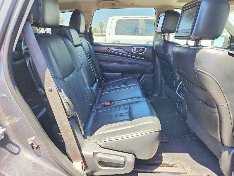 Auction sale of the 2019 Infiniti Qx60, vin: 5N1DL0MNXKC556294, lot number: 62916956