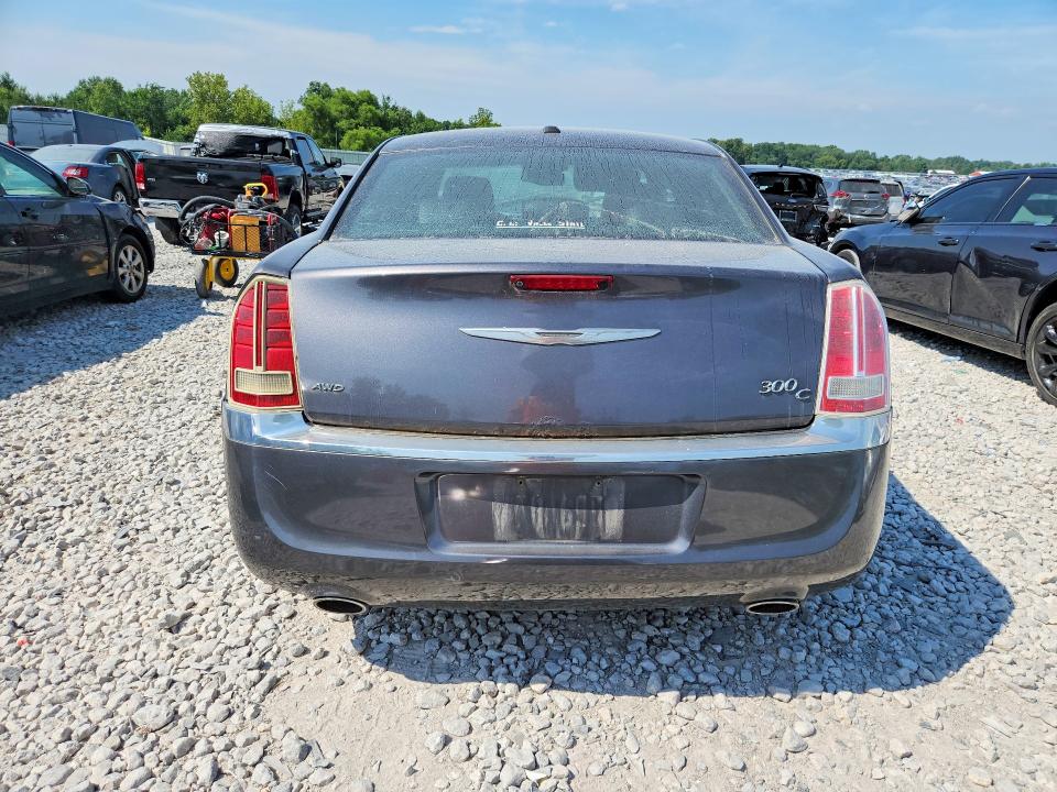 2013 Chrysler 300 მანქანა იყიდება აუქციონზე, vin: 2C3CCAKT5DH733054, აუქციონის ნომერი: 61112246