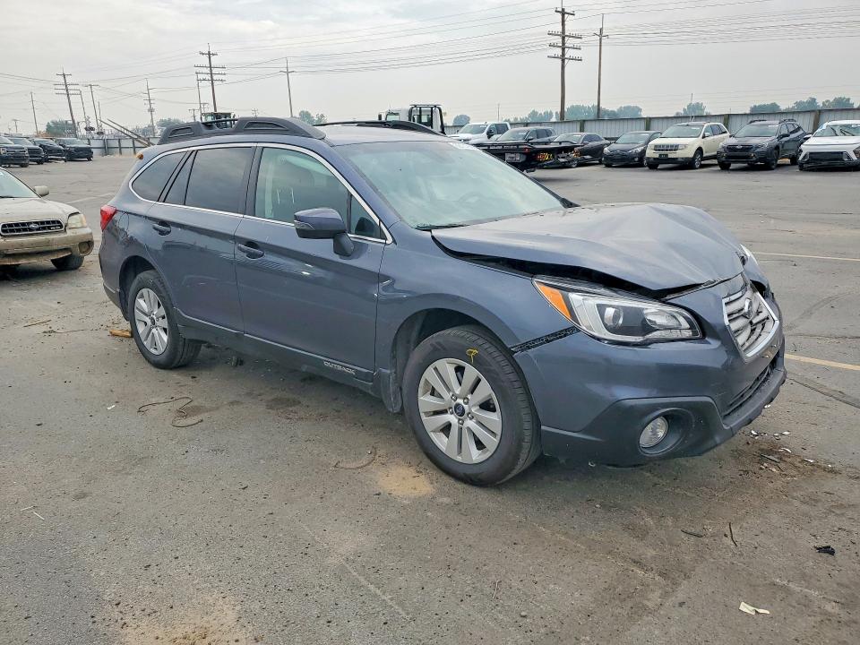 Продаж на аукціоні авто 2017 Subaru Outback, vin: 4S4BSAFC2H3435036, номер лоту: 62101986