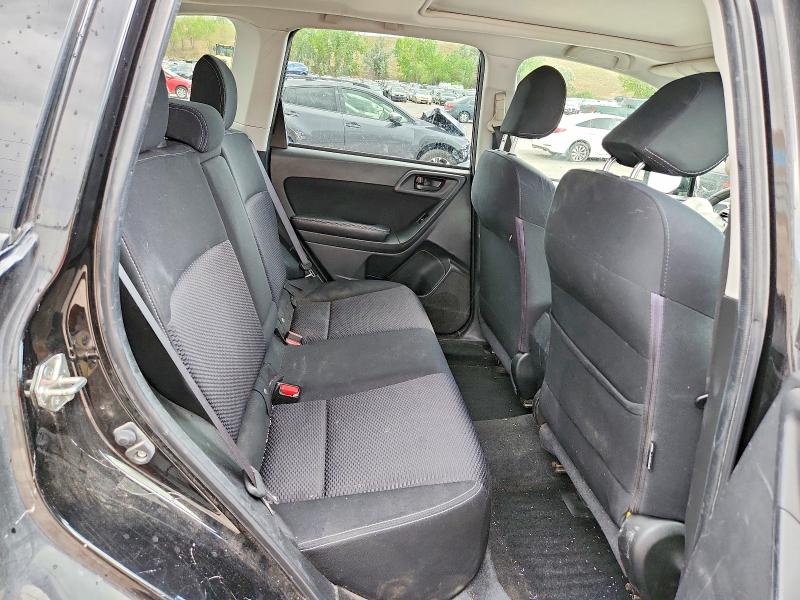 2016 Subaru Forester მანქანა იყიდება აუქციონზე, vin: JF2SJADC7GH433862, აუქციონის ნომერი: 60421746