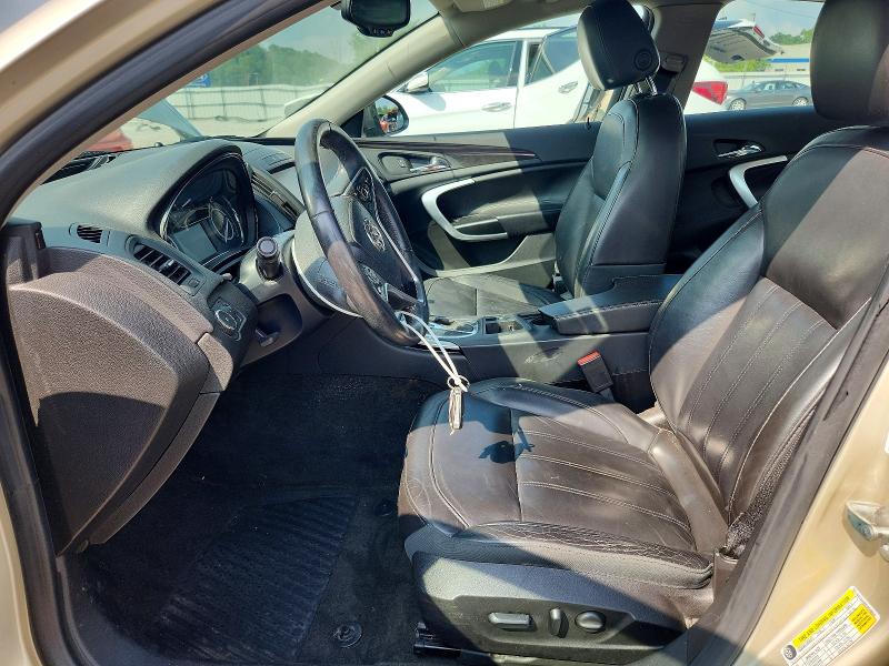 Aukcja sprzedaży 2015 Buick Regal, vin: 2G4GV5EK2F9128659, numer aukcji: 59847656
