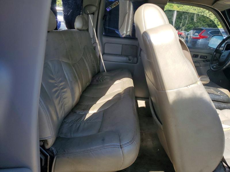 Aukcja sprzedaży 2001 Gmc New Sierra, vin: 2GTEC19T411186003, numer aukcji: 61748566