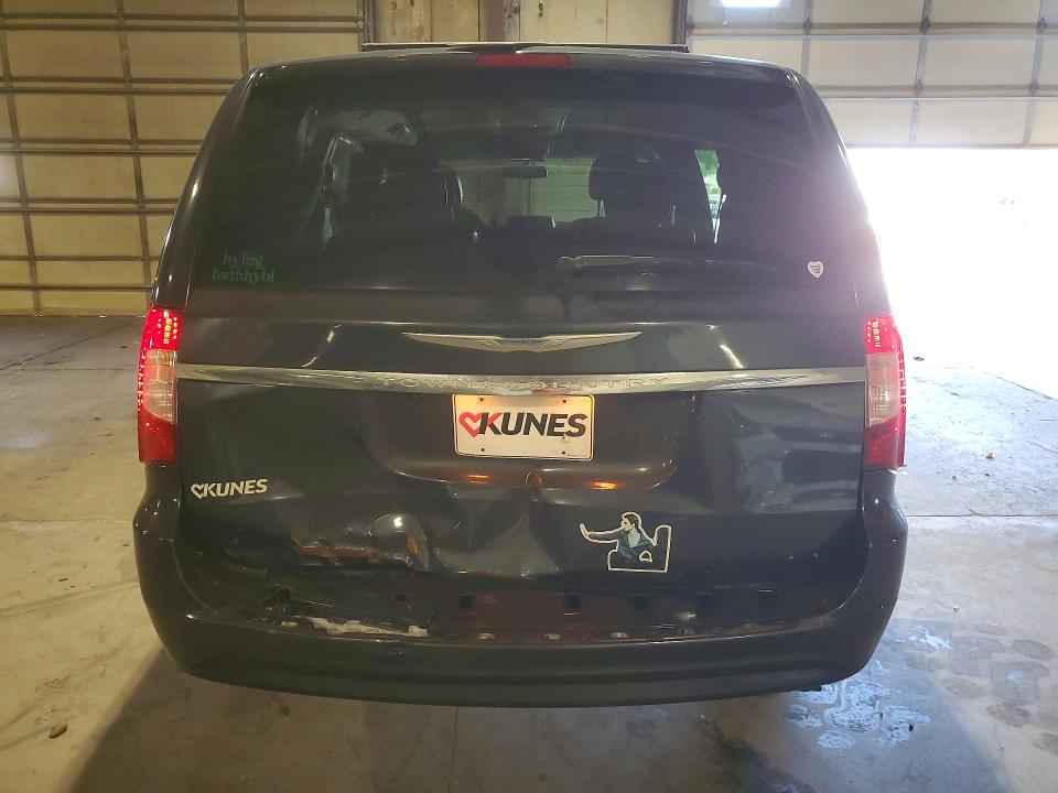 Aukcja sprzedaży 2013 Chrysler Town & Country, vin: 2C4RC1BG4DR802383, numer aukcji: 59881676