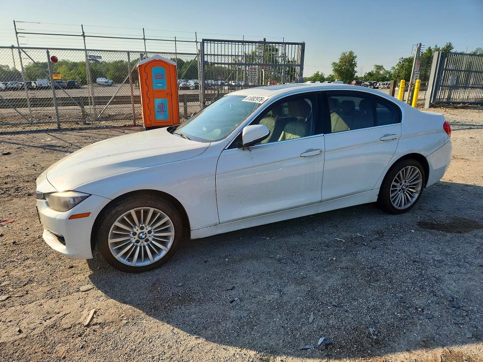Продажа на аукционе авто 2013 Bmw 328, vin: WBA3B3C54DF533016, номер лота: 61082976