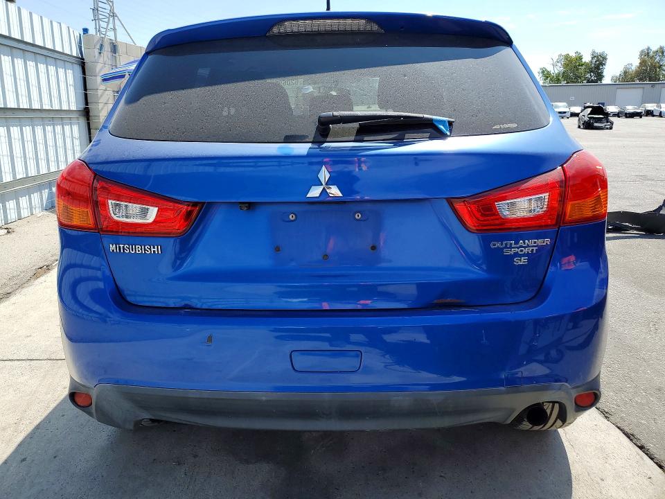 Aukcja sprzedaży 2016 Mitsubishi Outlander Sport, vin: JA4AR3AW7GZ044513, numer aukcji: 62069946
