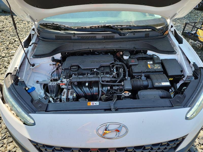 60820576 :رقم المزاد ، KM8K2CAB8NU795346 vin ، 2022 Hyundai Kona مزاد بيع
