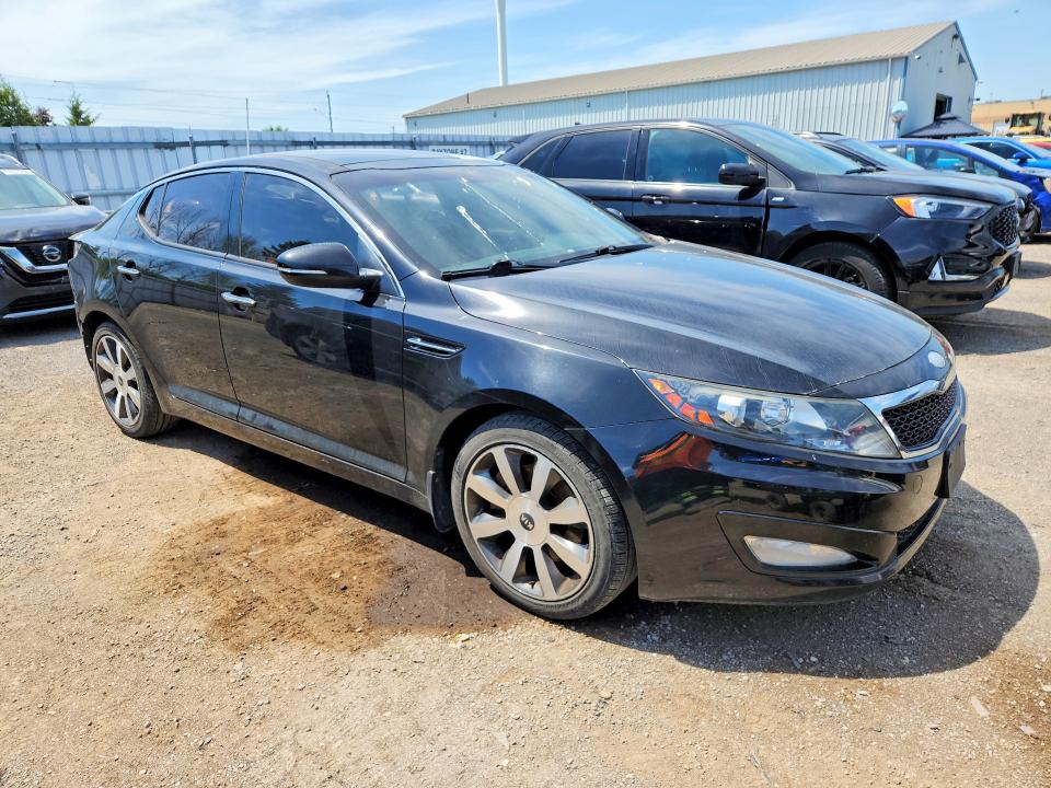 Aukcja sprzedaży 2013 Kia Optima, vin: KNAGN4A76D5400086, numer aukcji: 58111536