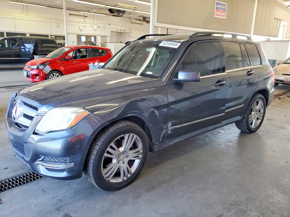 Продажа на аукционе авто 2013 Mercedes-benz Glk, vin: WDCGG8JB5DG129562, номер лота: 62549546