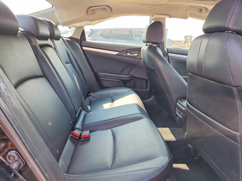 Продажа на аукционе авто 2018 Honda Civic, vin: JHMFC1F9XJX034046, номер лота: 62485216