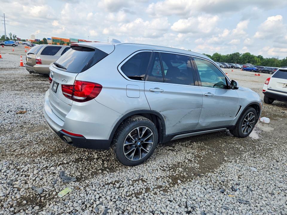 Продаж на аукціоні авто 2017 Bmw X5, vin: 5UXKR2C37H0X07087, номер лоту: 62541596