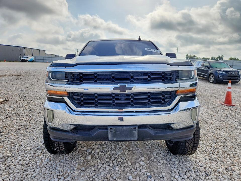 62878056 :رقم المزاد ، 3GCPCREC8HG392214 vin ، 2017 Chevrolet Silverado مزاد بيع