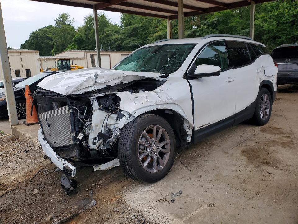 2023 Gmc Terrain მანქანა იყიდება აუქციონზე, vin: 3GKALPEG5PL166090, აუქციონის ნომერი: 63155776