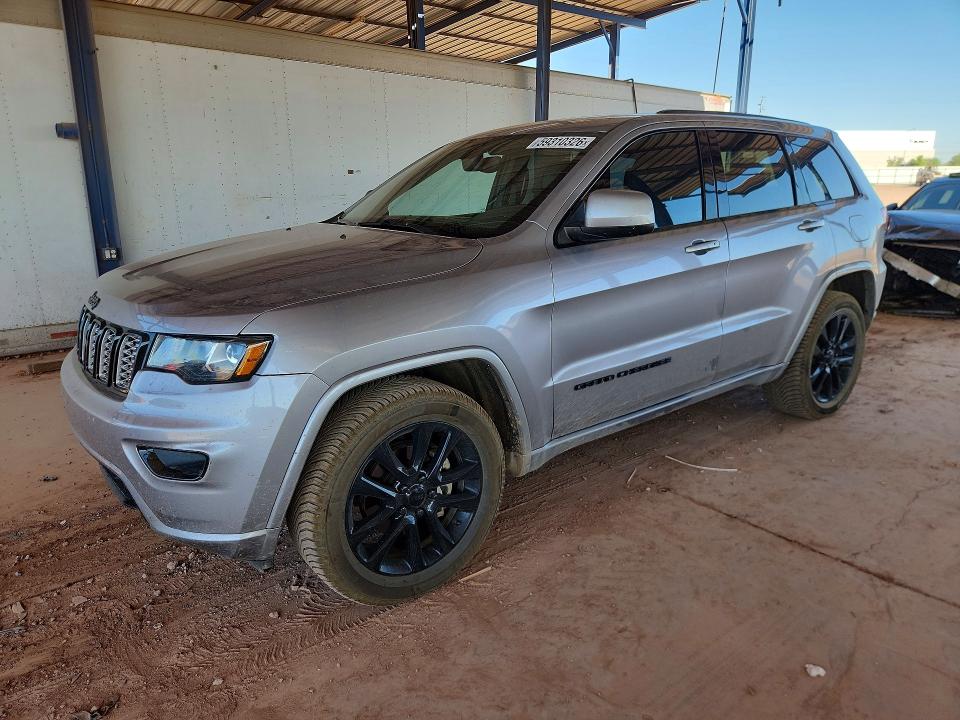 Aukcja sprzedaży 2020 Jeep Grand Cherokee, vin: 1C4RJFAG7LC414754, numer aukcji: 59310326