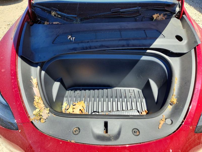 Aukcja sprzedaży 2025 Tesla Model Y, vin: 7SAYGDEE1SF286409, numer aukcji: 62432486