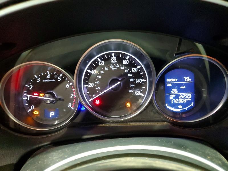 63022876 :رقم المزاد ، JM3KE4CY9G0914350 vin ، 2016 Mazda Cx-5 مزاد بيع