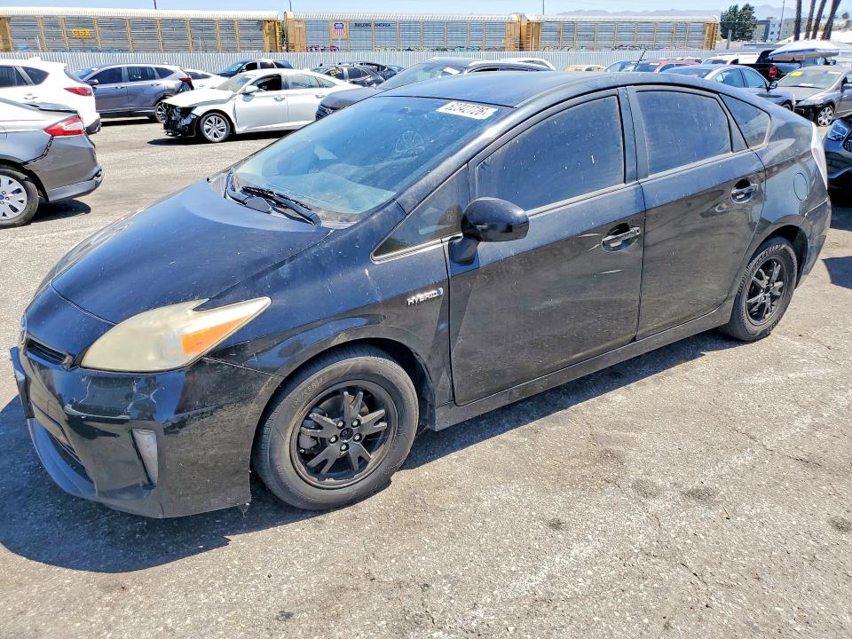 62342726 :رقم المزاد ، JTDKN3DU4D5627267 vin ، 2013 Toyota Prius مزاد بيع