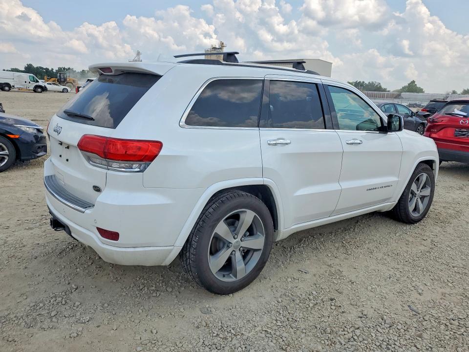 Aukcja sprzedaży 2016 Jeep Grand Cherokee, vin: 1C4RJFCG4GC497076, numer aukcji: 61138576