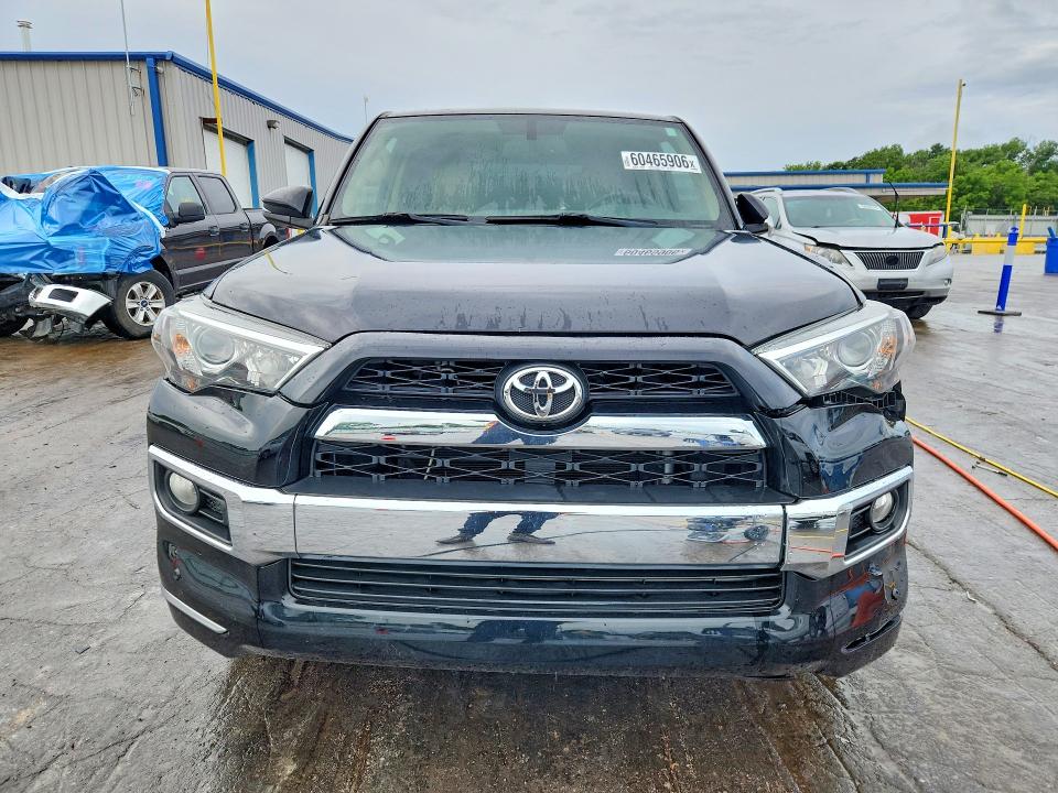 Продаж на аукціоні авто 2015 Toyota 4runner, vin: JTEBU5JRXF5242289, номер лоту: 60465906