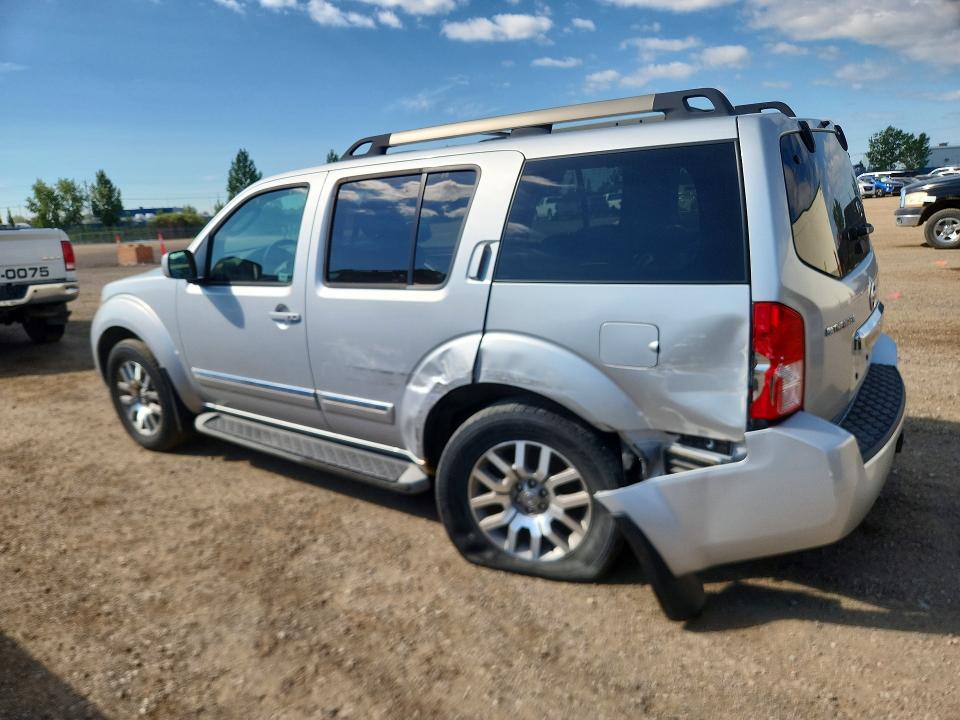 Продажа на аукционе авто 2011 Nissan Pathfinder, vin: 5N1AR1NB9BC623561, номер лота: 60450816