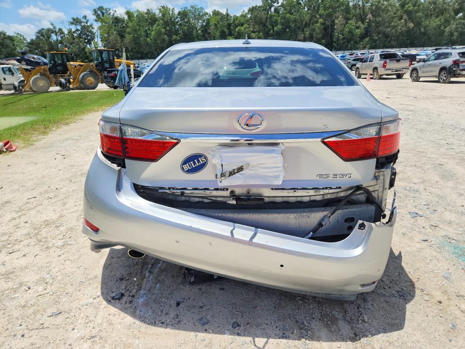 2013 Lexus Es მანქანა იყიდება აუქციონზე, vin: JTHBK1GG1D2072068, აუქციონის ნომერი: 61117586