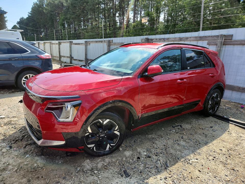 Auction sale of the 2024 Kia Niro, vin: KNDCR3L11R5122097, lot number: 60142026