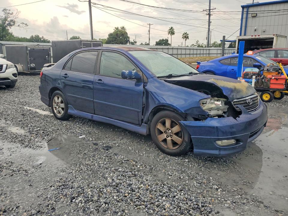 Продаж на аукціоні авто 2006 Toyota Corolla, vin: 1NXBR32E16Z744180, номер лоту: 62663726