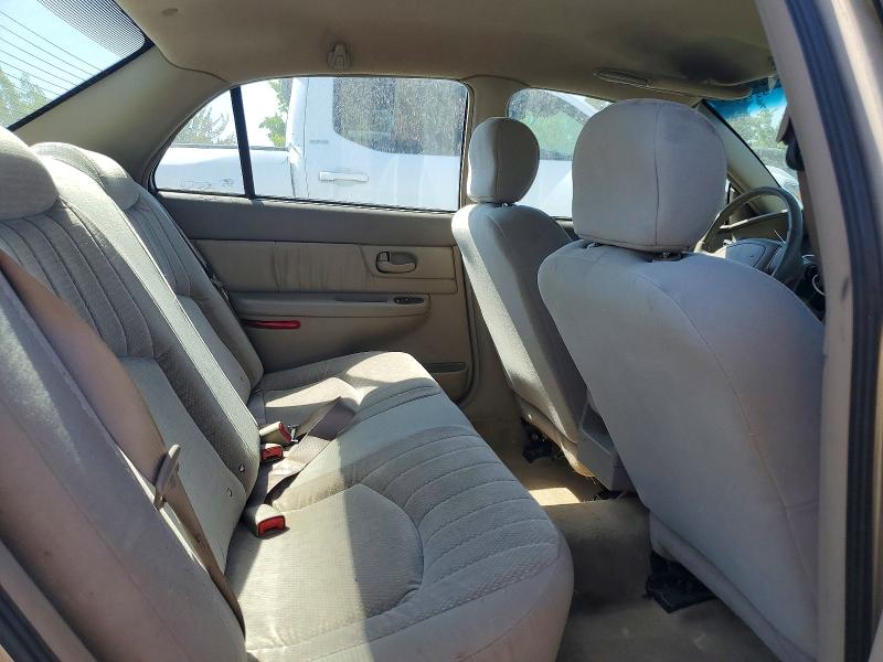 Aukcja sprzedaży 2004 Buick Century, vin: 2G4WS52J941265464, numer aukcji: 61303746