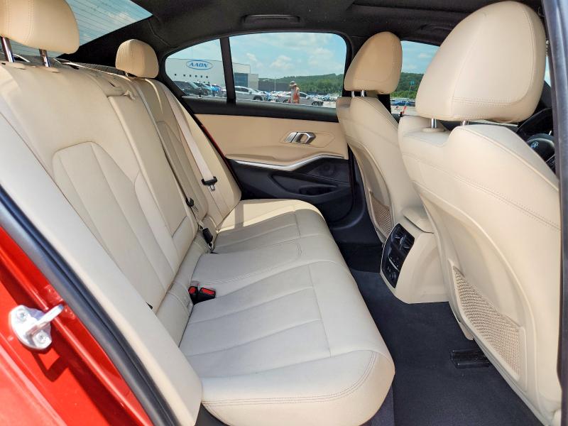 Aukcja sprzedaży 2020 Bmw 330i, vin: 3MW5R1J04L8B38969, numer aukcji: 57517046