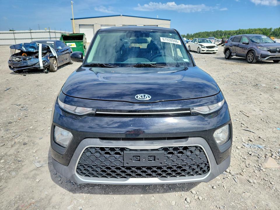 Продаж на аукціоні авто 2021 Kia Soul, vin: KNDJ23AU7M7744967, номер лоту: 61938946
