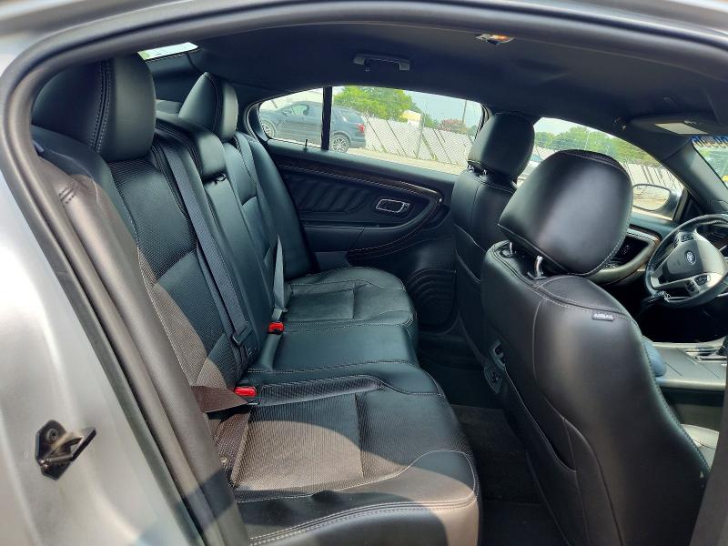 Продажа на аукционе авто 2015 Ford Taurus, vin: 1FAHP2F80FG118725, номер лота: 62899996